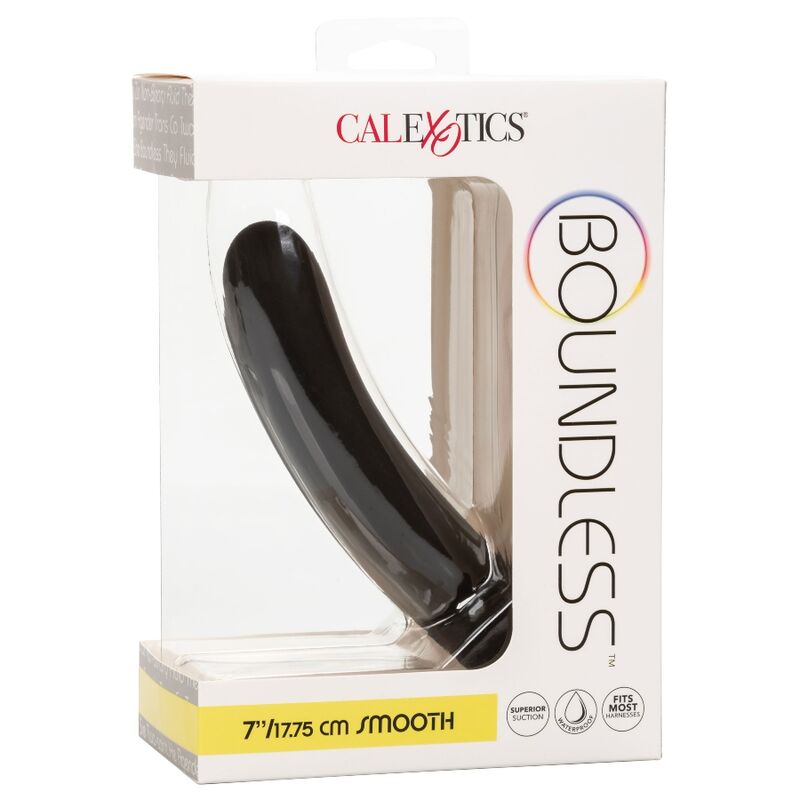 CALEXOTICS - BOUNDLESS DILDO 17,8 CM
