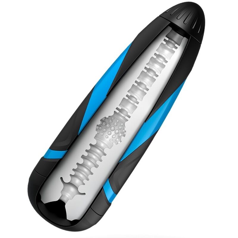Satisfyer Men Sleeve Tri Delights för intima stunder