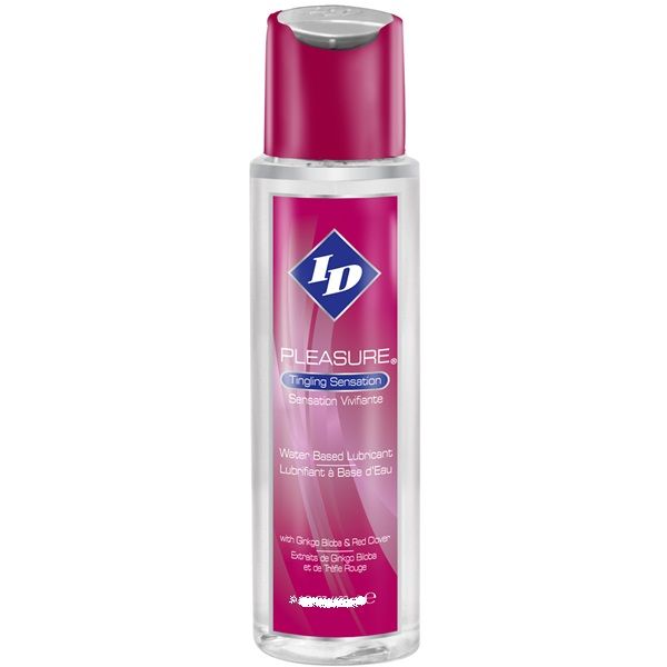 ID Pleasure vattenbaserat glidmedel 65 ml