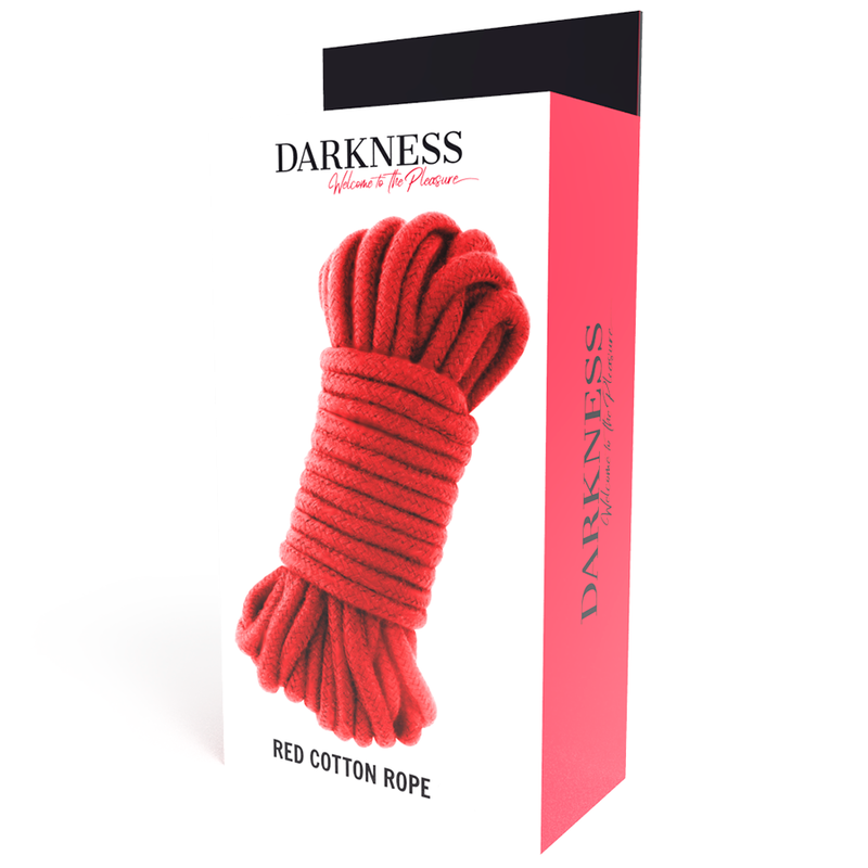 DARKNESS - JAPANSKT REP 20 M RÖTT
