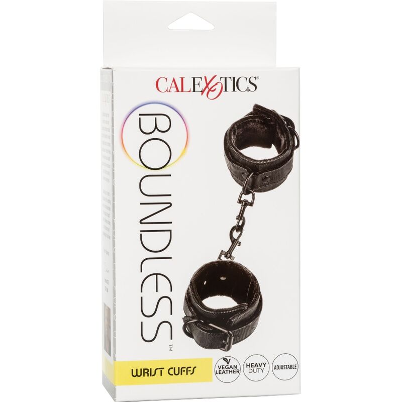 CALEXOTICS Boundless Wrist Cuffs för intim användning