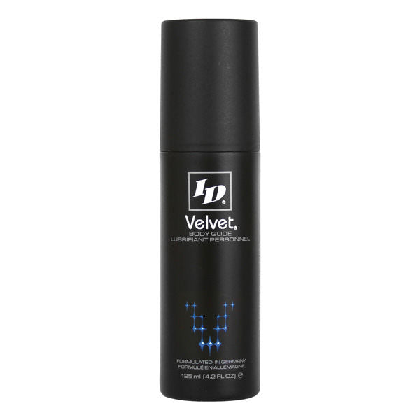ID Velvet Premium Body Glide Lubricant 125 ml