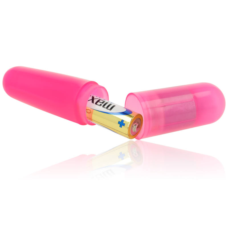 OHMAMA - BASIC PINK VIBRERANDE BULT