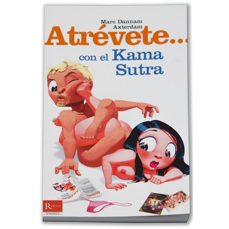 DIABLO PICANTE - DARE... MED KAMASUTRA