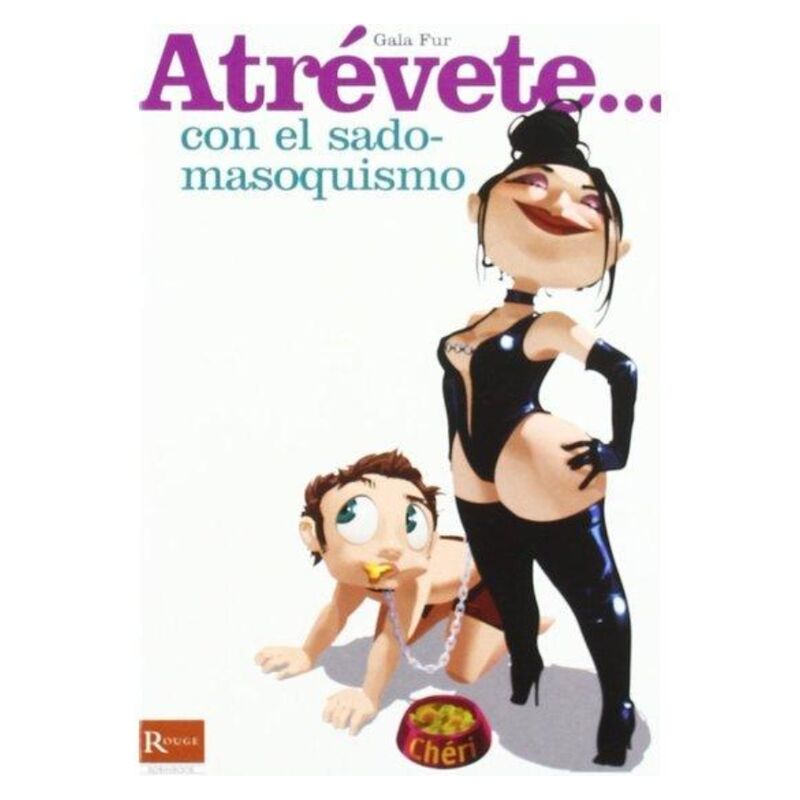 DIABLO PICANTE - DARE... MED SADOMASOCHISM