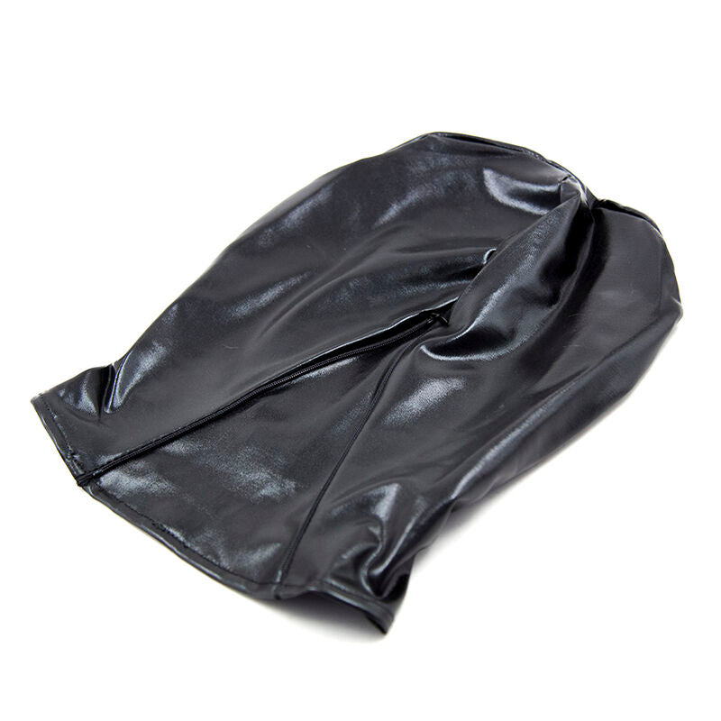 OHMAMA FETISH Gapless Hat för fetischspel
