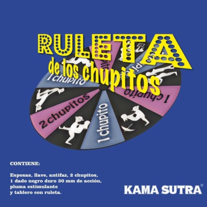 Diablo Picante Kamasutra Shots Roulette spel