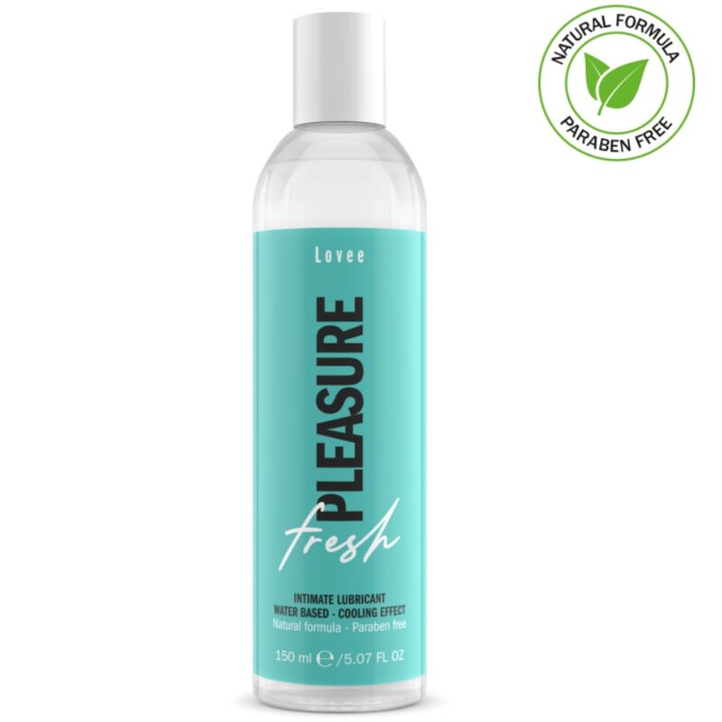 INTIMATELINE - LOVEE FRESH PLEASURE INTIMAT GEL 150 ML