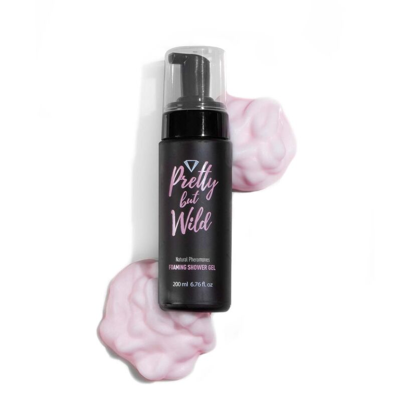 SECRETPLAY - Pretty But Wild Skummande Duschgel 200 ml
