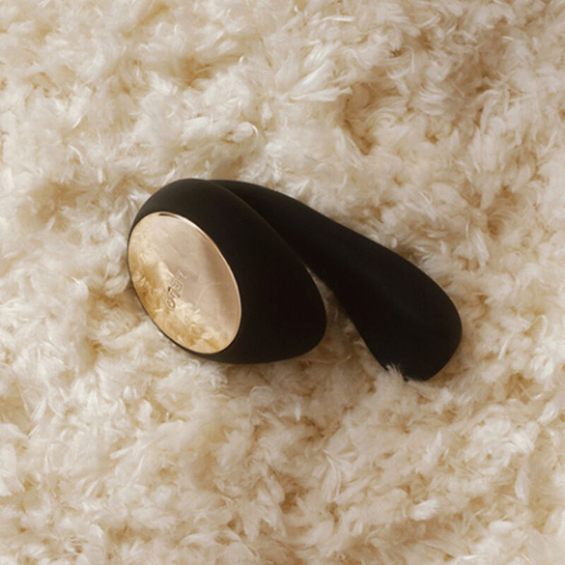 LELO IDA Wave par massager i svart