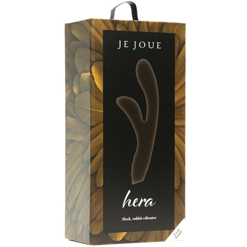 JE JOUE - HERA RABBIT VIBRATOR - LILA