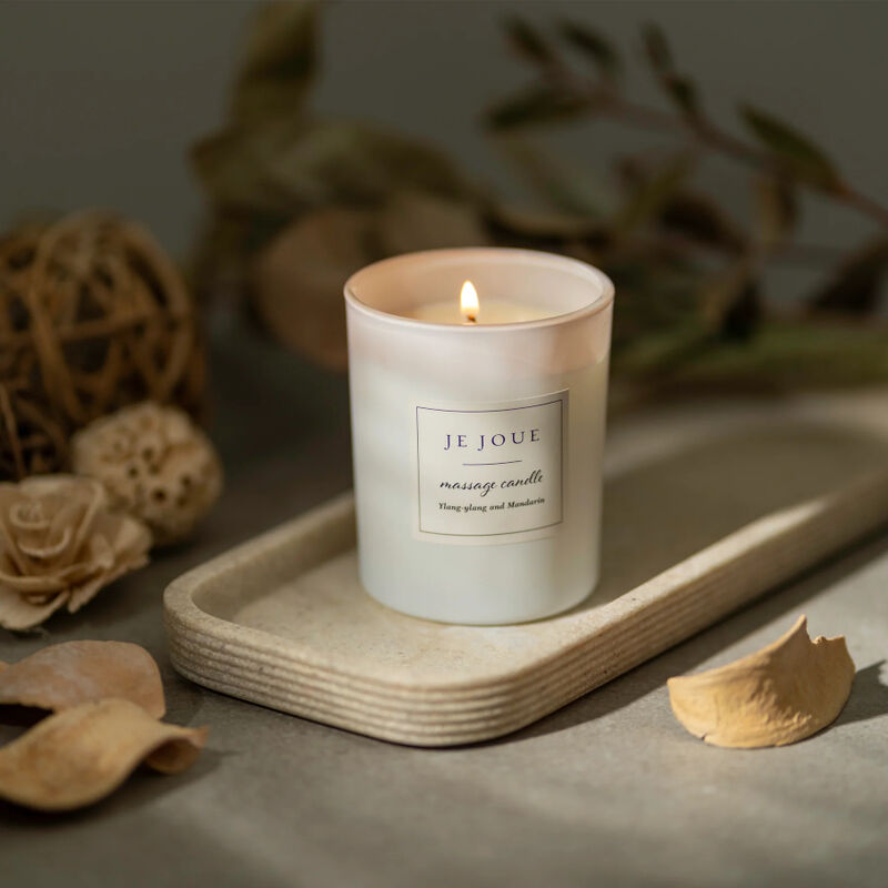 JE JOUE - LYXIG MASSAGELJUS - YLANG YLANG & MANDARIN
