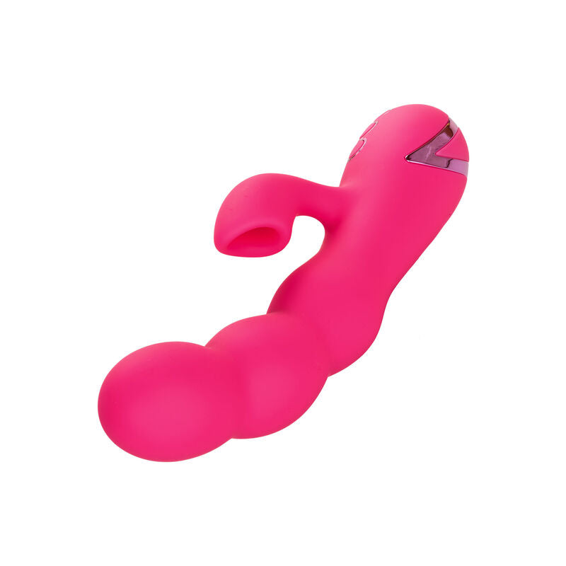 Oceanside Orgasm massager med sug och vibrationer