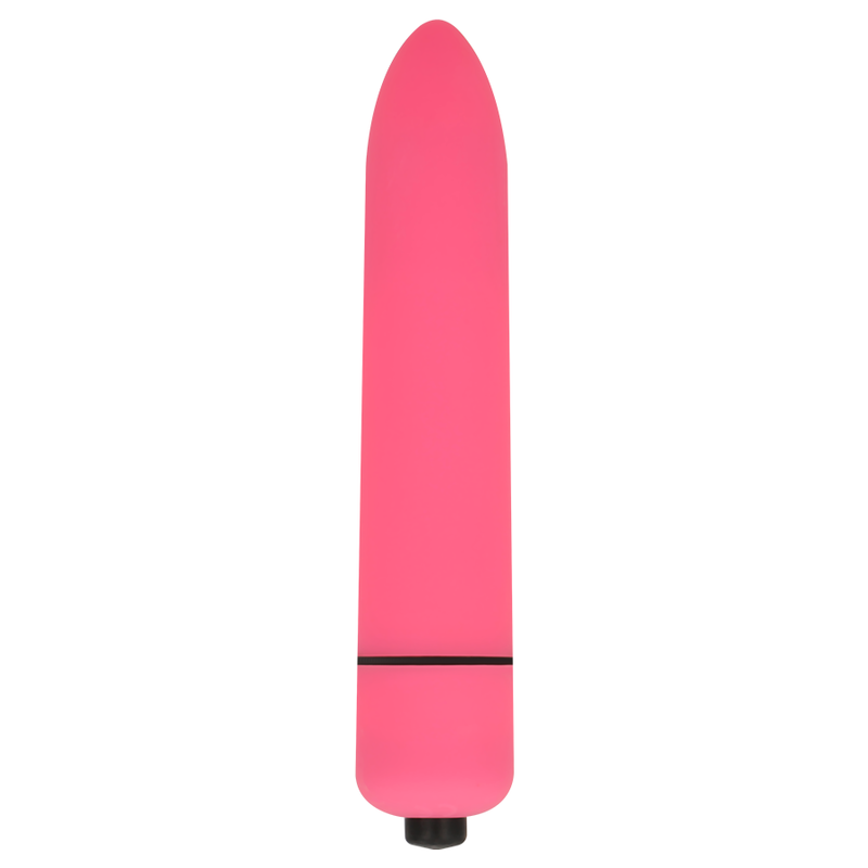 OHMAMA - MINI VIBRERANDE BULLET 9 CM PINK