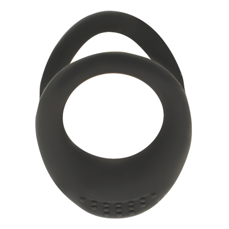 OHMAMA Double Silicone Ring 3.5 cm - 4.5 cm