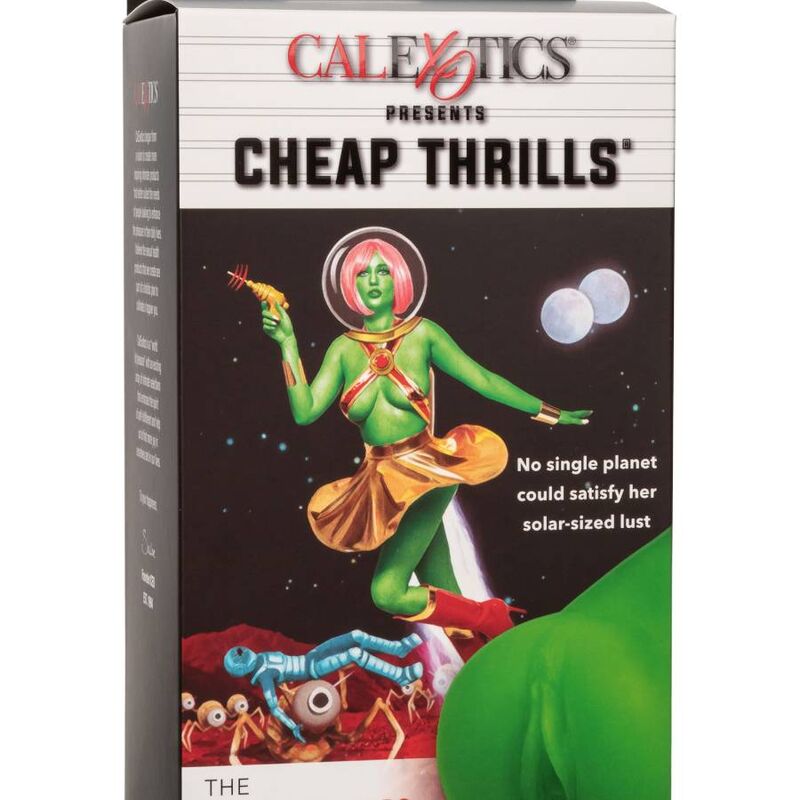Calexotics Cheap Thrills The Queen Mars masturbator