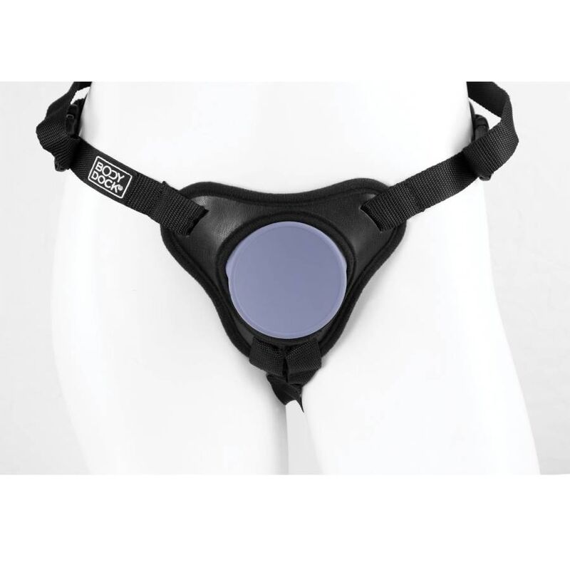 DILLIO Body Dock strap-on system
