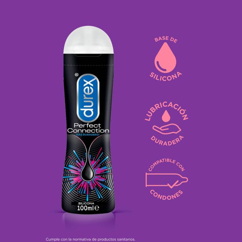 Durex Perfect Connection glidmedel 100 ml