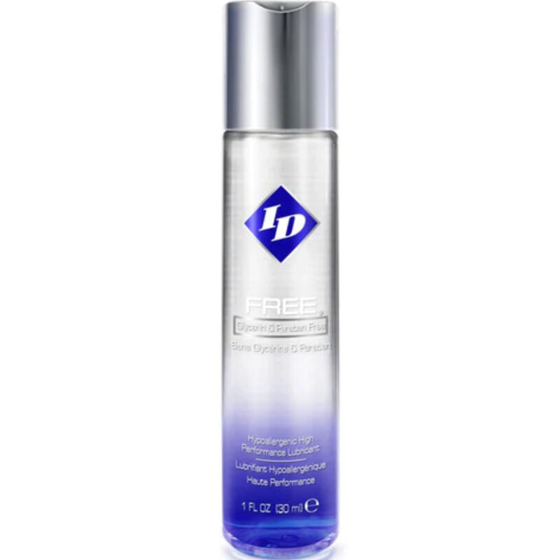 ID fri - VATTENBASERAD HYPOALLERGEN 255 ML