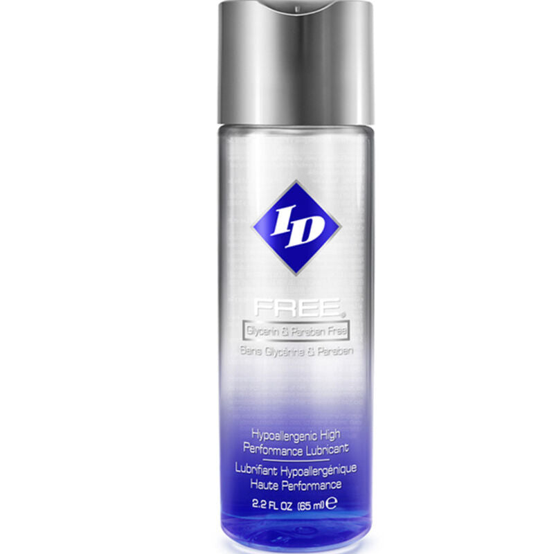 ID fri - VATTENBASERAD HYPOALLERGEN 65 ML