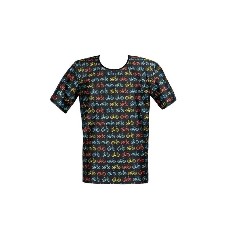 ANAIS MEN Benito T-shirt M i högkvalitativt material
