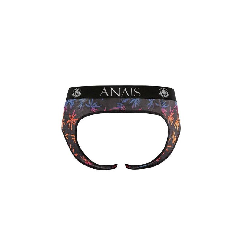 ANAIS MEN Chill Jock Bikini S i svart tulle