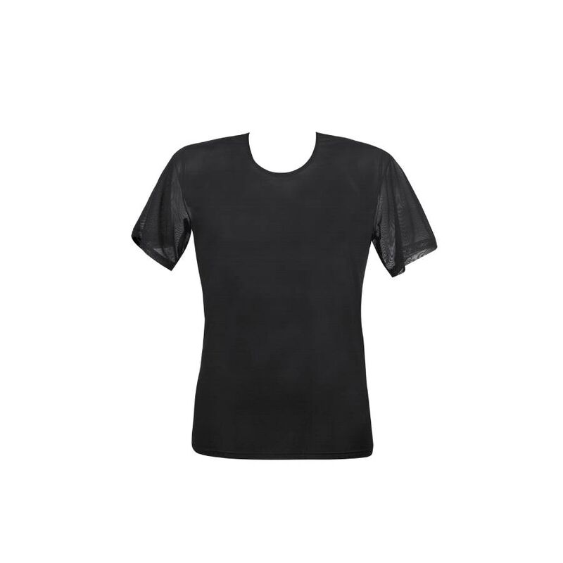ANAIS MEN Petrol T-Shirt S i mjuk mikrofiber