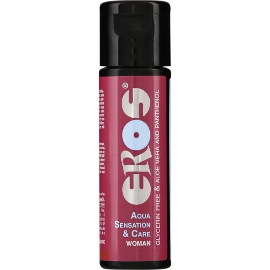 Eros Aqua Sensations & Care Woman 30 ml glidmedel