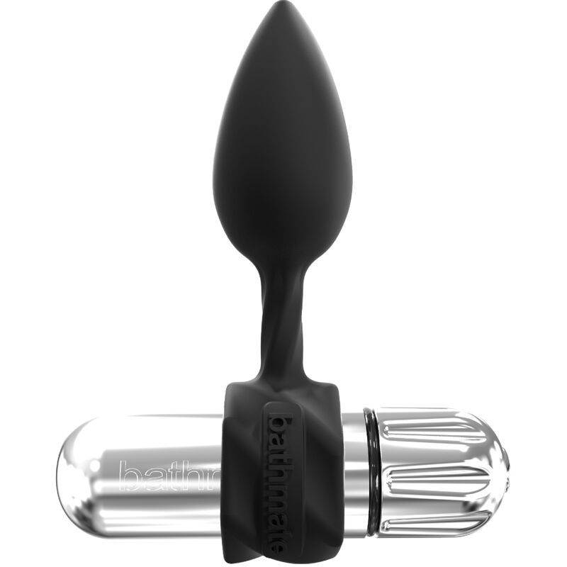 Bathmate anal träningspluggar med vibrationsbullet