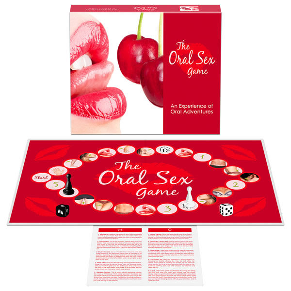 KHEPER GAMES - The Oral Sex Game
