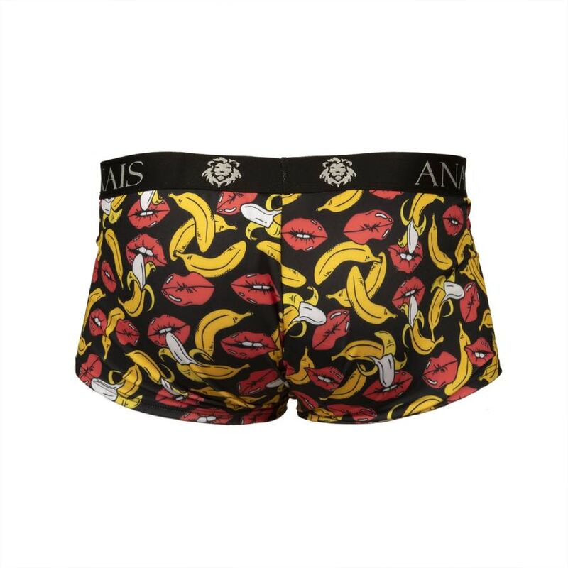 ANAIS MEN - BANANA BOXER S med banantryck