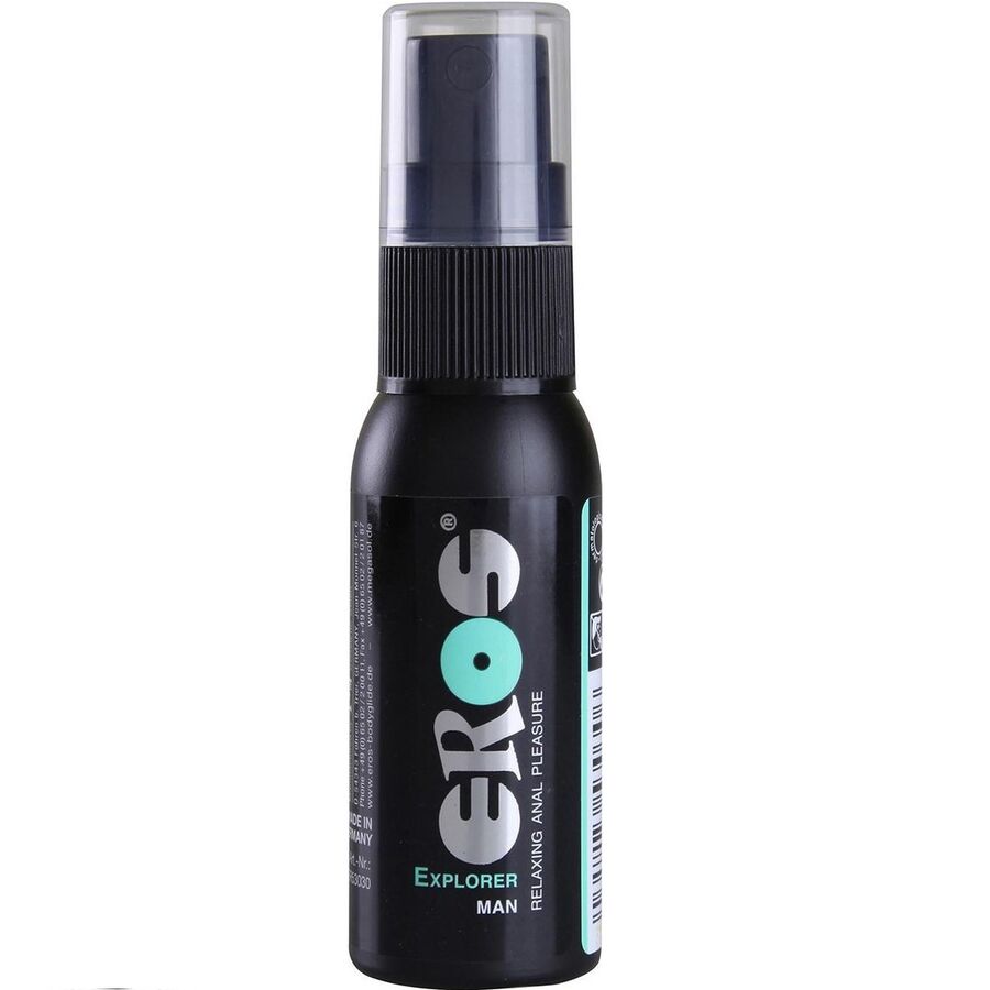 Eros Explorer Man Relaxing Anal Pleasure 30 ml