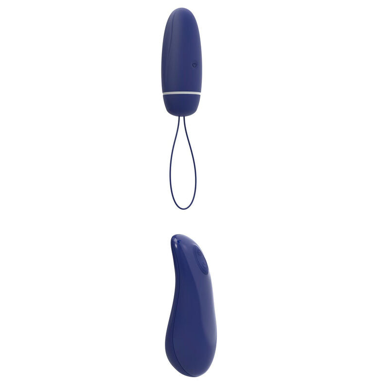 Bnaughty Deluxe Unleashed bullet i midnattsblå färg