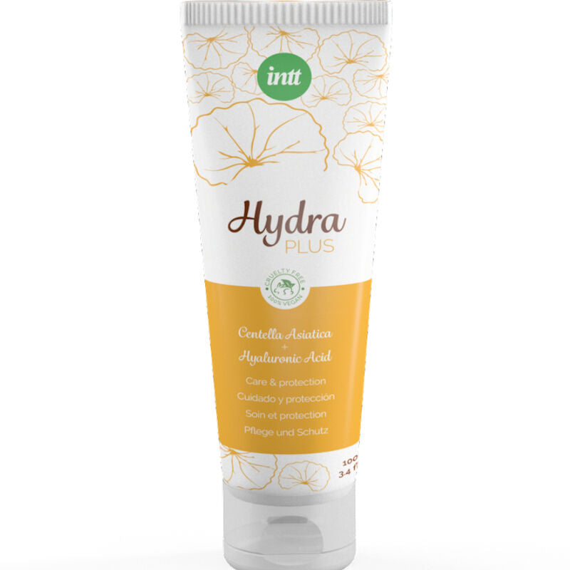 INTT vattenbaserat glidmedel med hyaluronsyra 100 ml