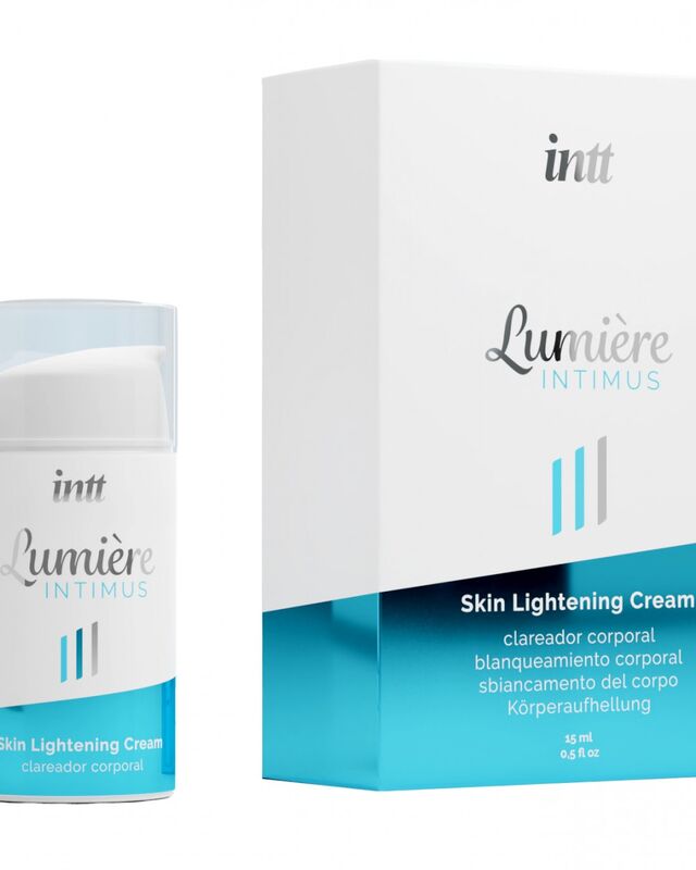 INTT - LUMI RE INTIMUS LÄTTANDE FUKTIGGÖRANDE KROPPSCREAM