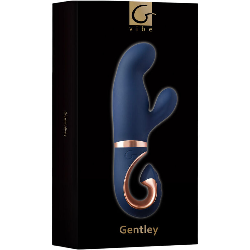 G-VIBE Gentley G-Spot Vibe i Caribbean Blue