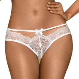 PENTHOUSE - ADORE ME PANTIES VIT L/XL