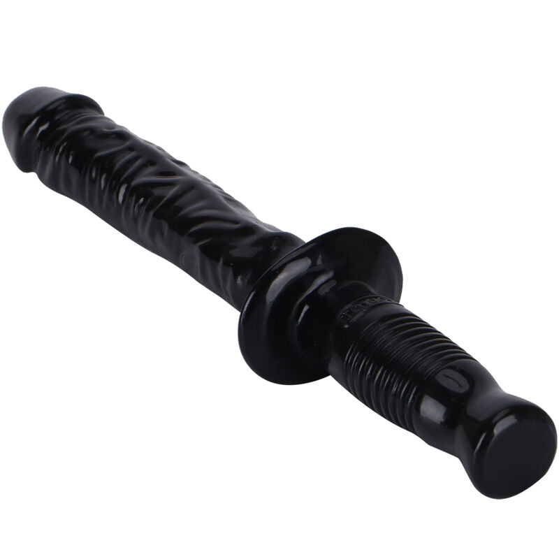 GET REAL - THE MANHANDLER 38 CM SVART