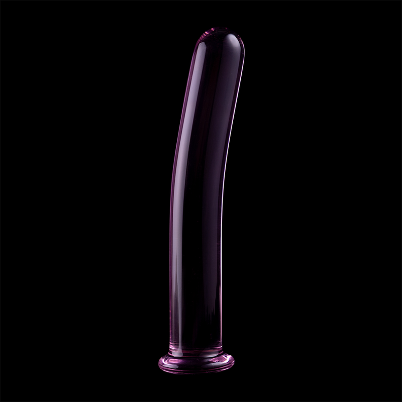 NEBULA SERIES BY IBIZA Model 17 dildo i rosa borosilikatglas