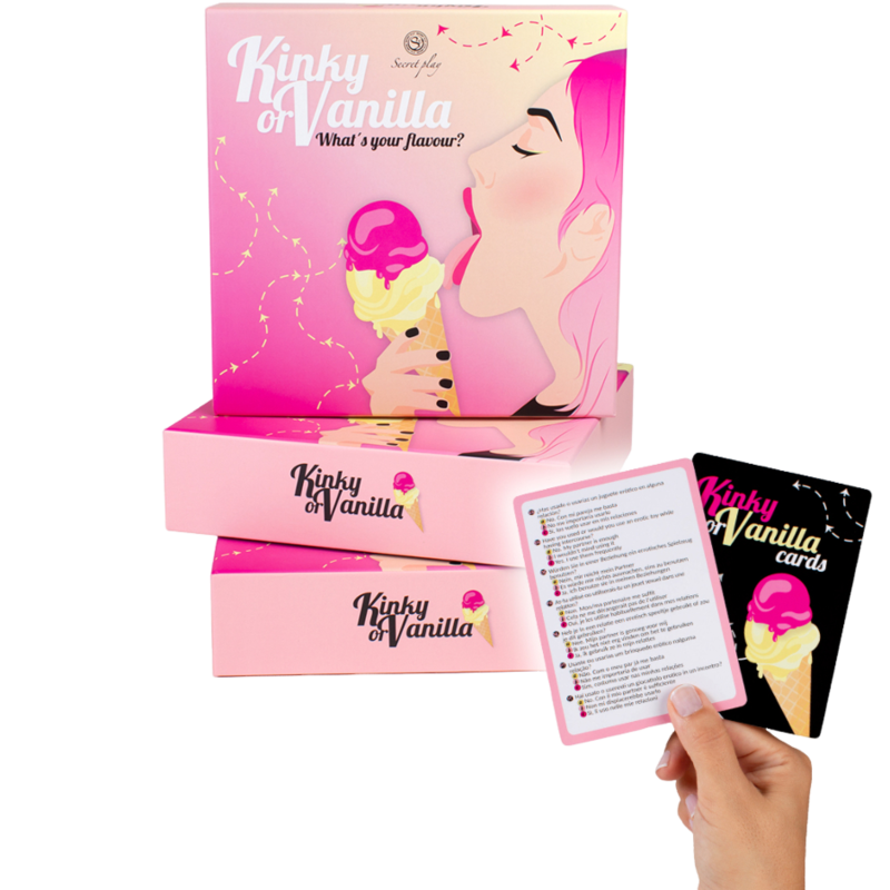 Spel Kinky eller Vanilj av SECRETPLAY