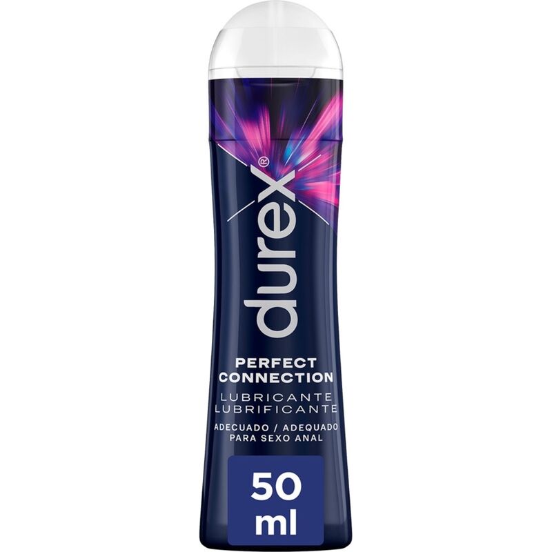 Durex Perfect Connection glidmedel 50 ml
