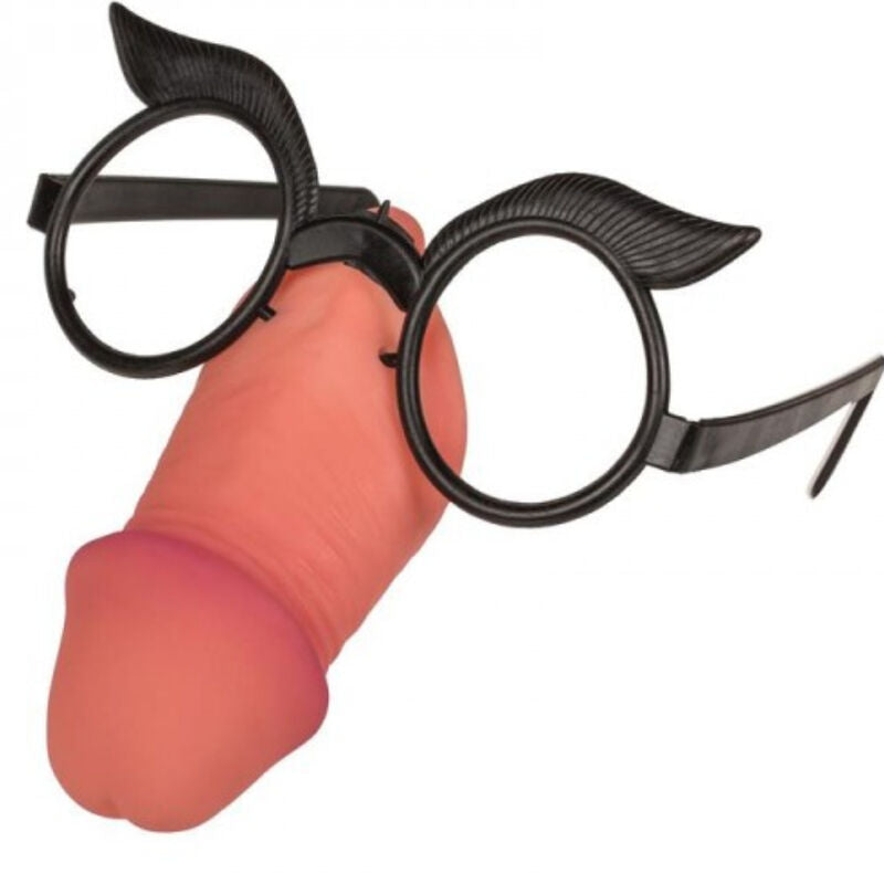 DIABLO PICANTE - GLASÖGON I FORM AV EN PENIS