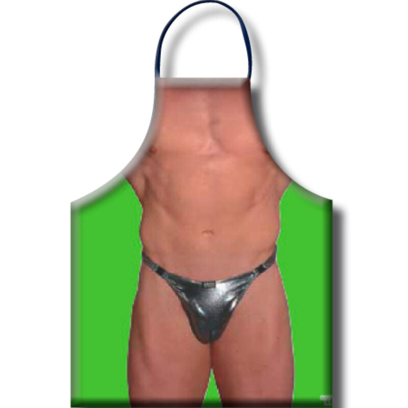 DIABLO PICANTE - SEXIG MANS APRON