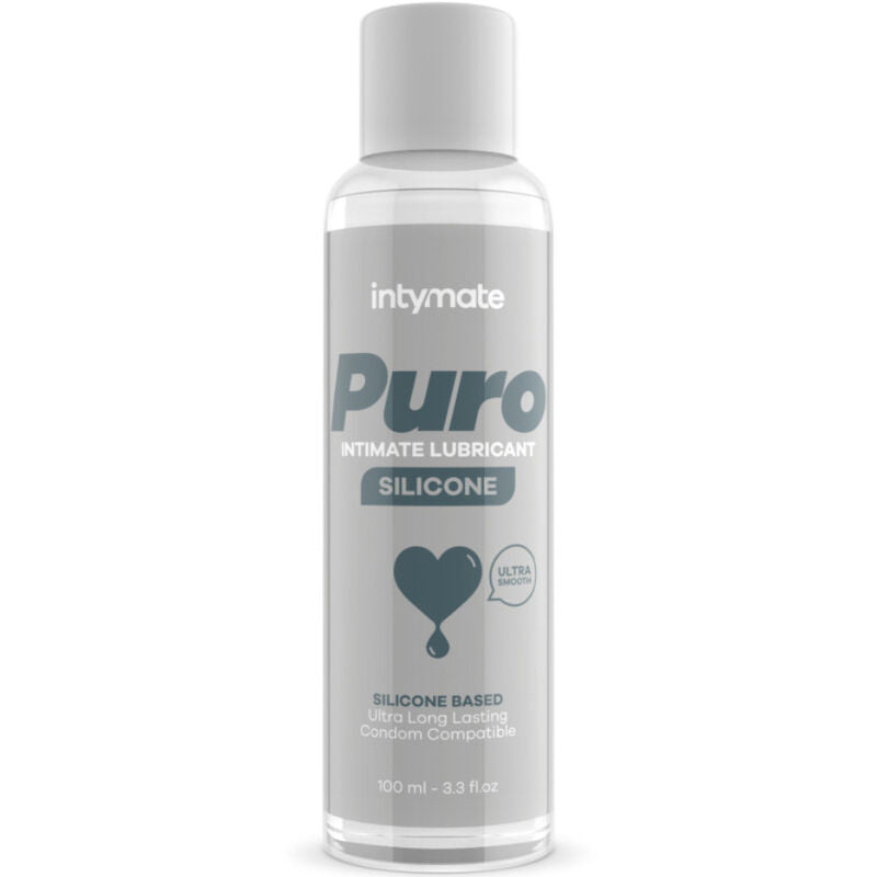 Intymate Pure Silicone glidmedel 100 ml