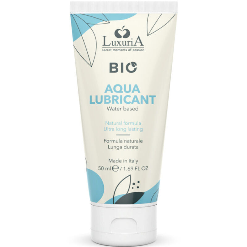 Luxuria BIO vattenbaserat glidmedel 50 ml