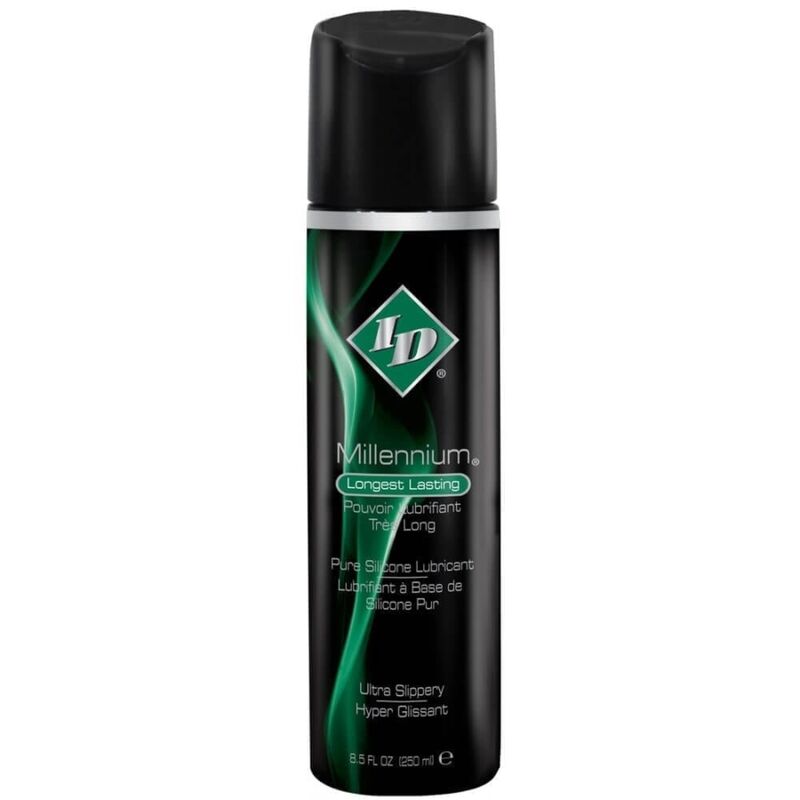 ID Millennium silikonbaserat glidmedel 250 ml