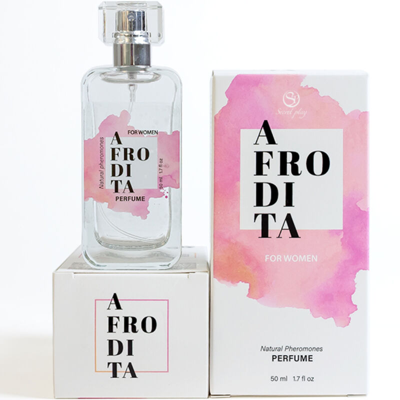 AFRODITA parfym med feromoner för kvinnor 50 ml