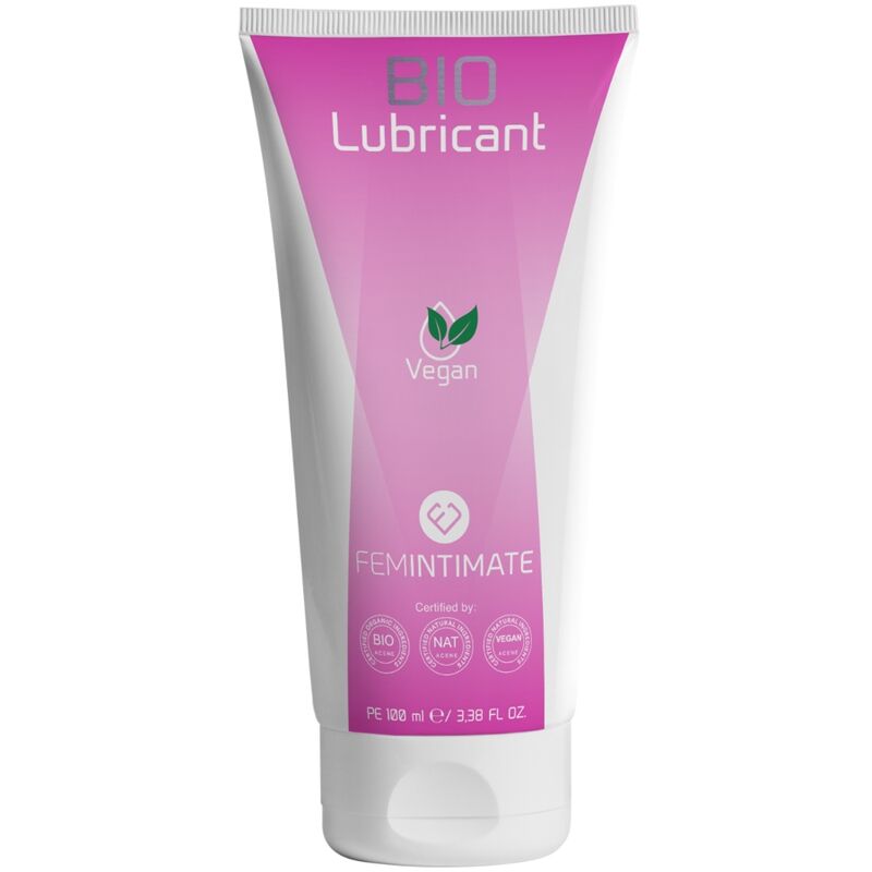 Femintimate Bio Vaginal Lubricant Vegan 100 ml