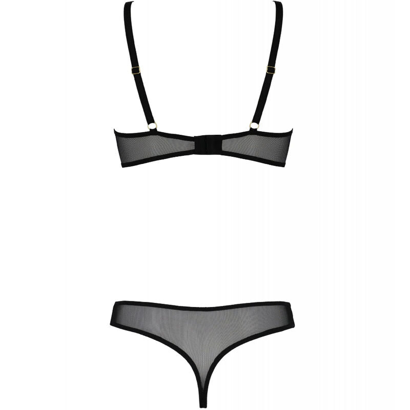 PASSION Marina Body Black S/M
