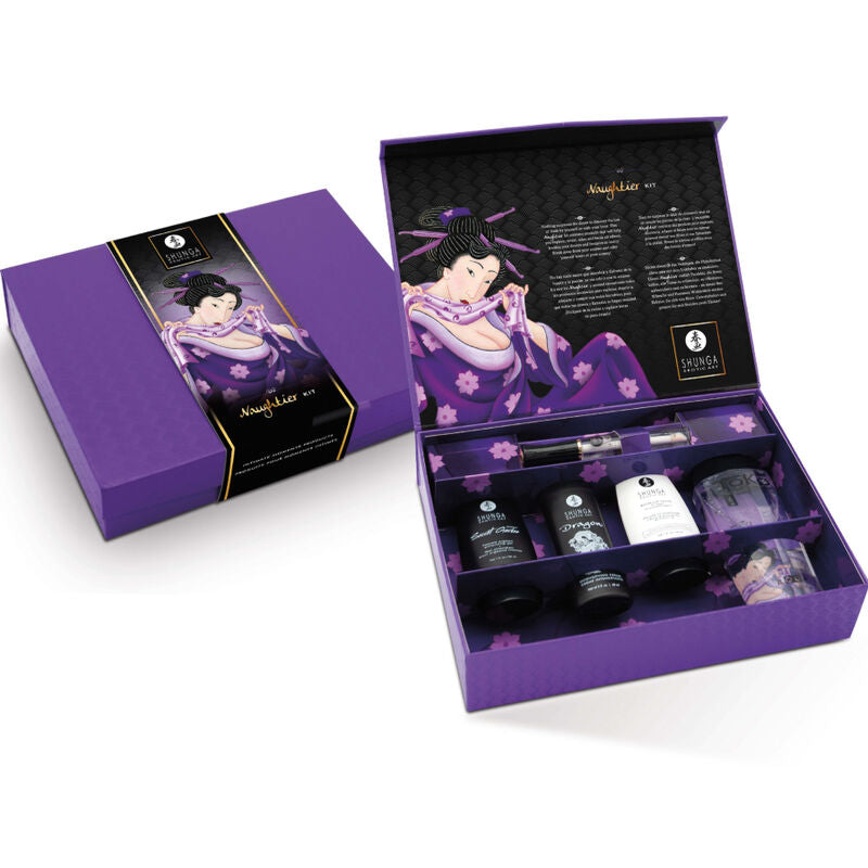 Shunga Naughter Kit